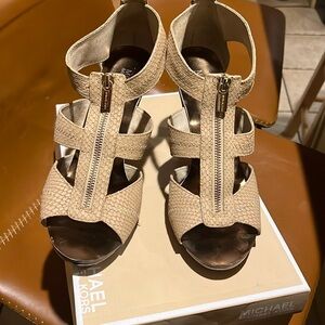 Michael Kors plataforma